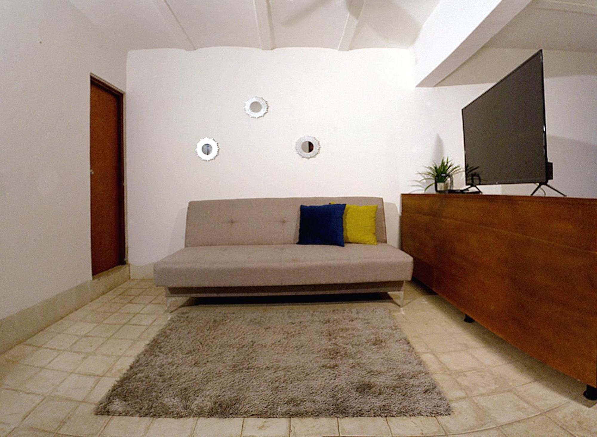 Apartamento Wuer Arco De La Calzada *