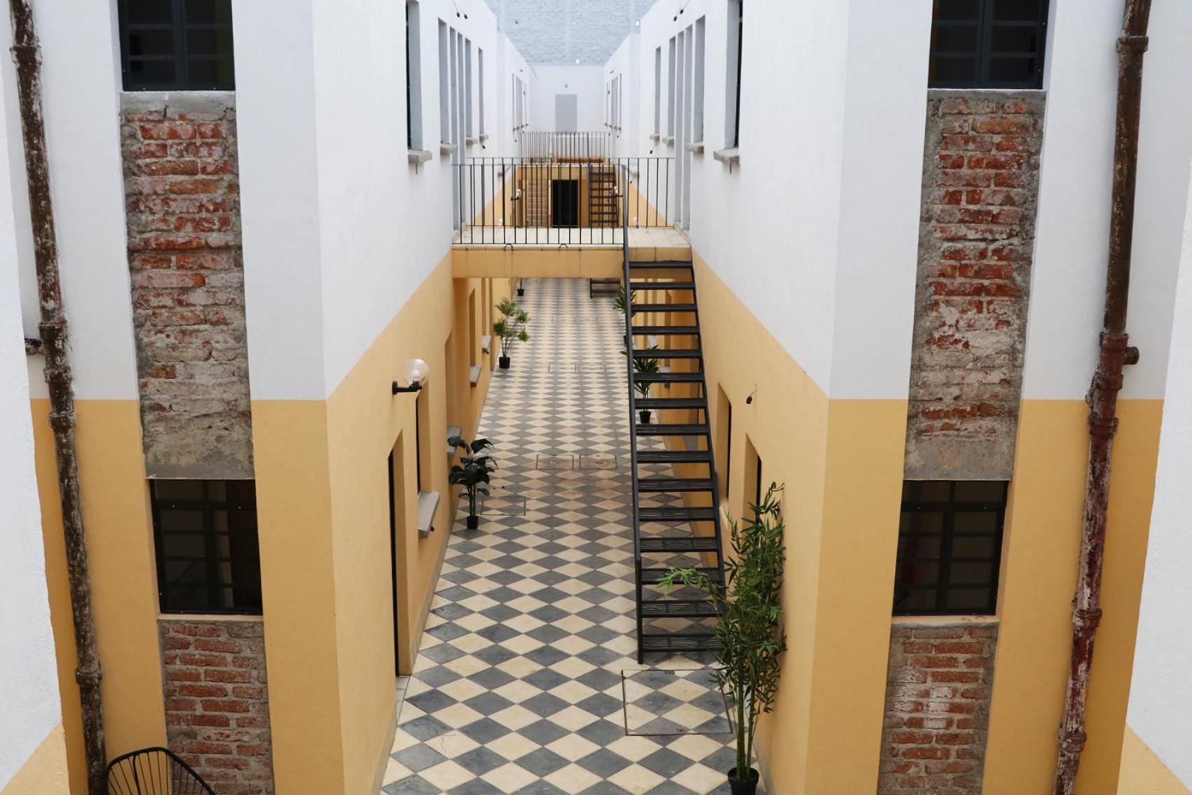 Apartamento Wuer Arco De La Calzada León