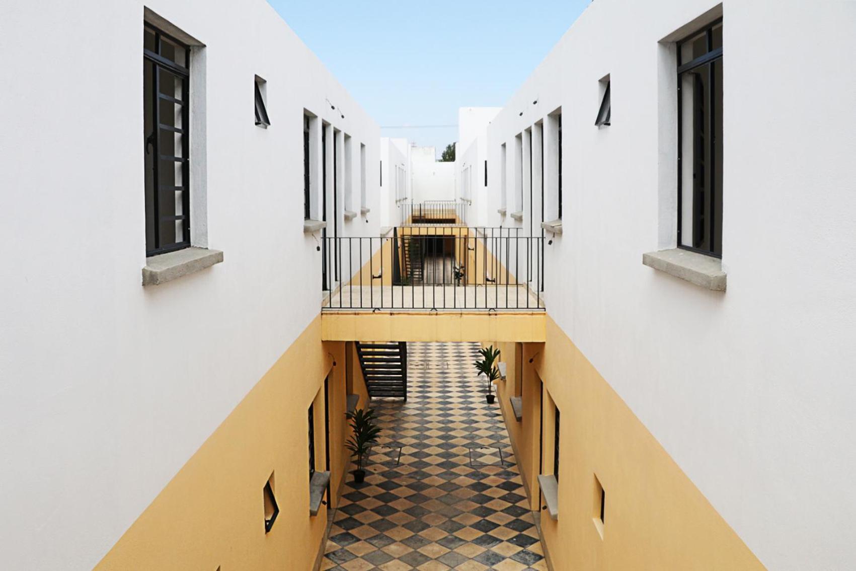Apartamento Wuer Arco De La Calzada *