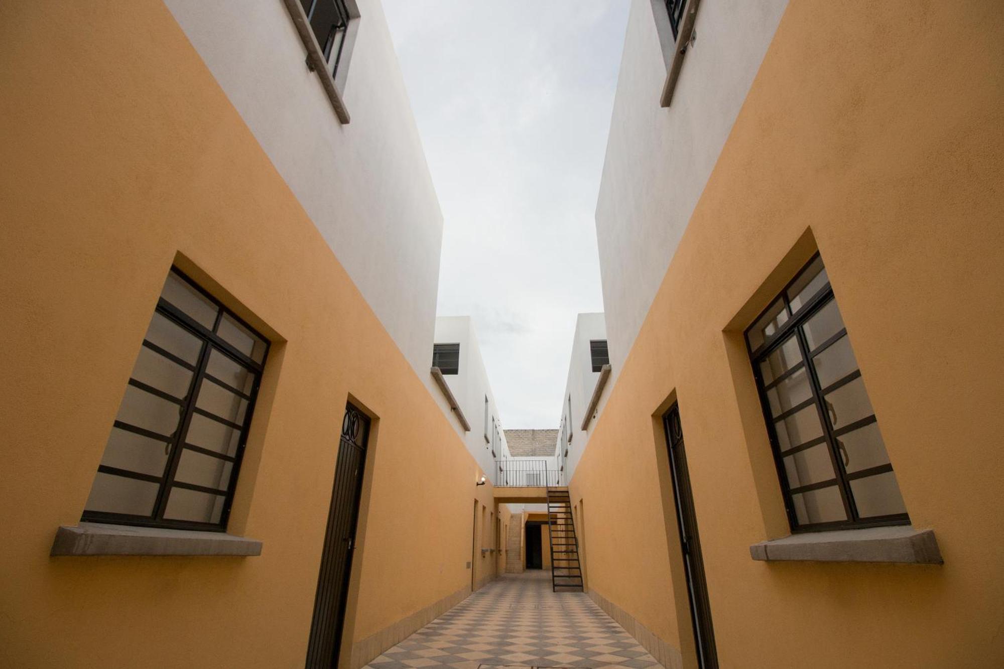 Apartamento Wuer Arco De La Calzada *